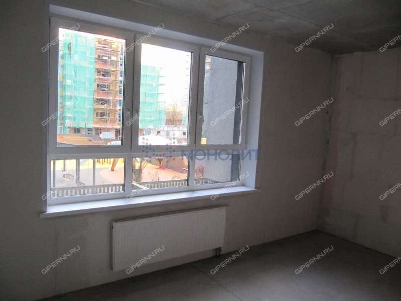 однокомнатная квартира на улице Белинского дом 23