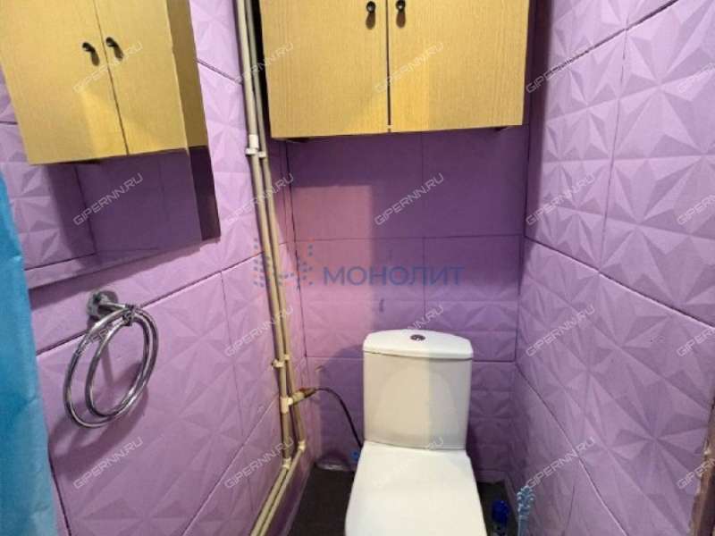 трёхкомнатная квартира на улице Некрасова дом 3 рабочий посёлок Большое Козино