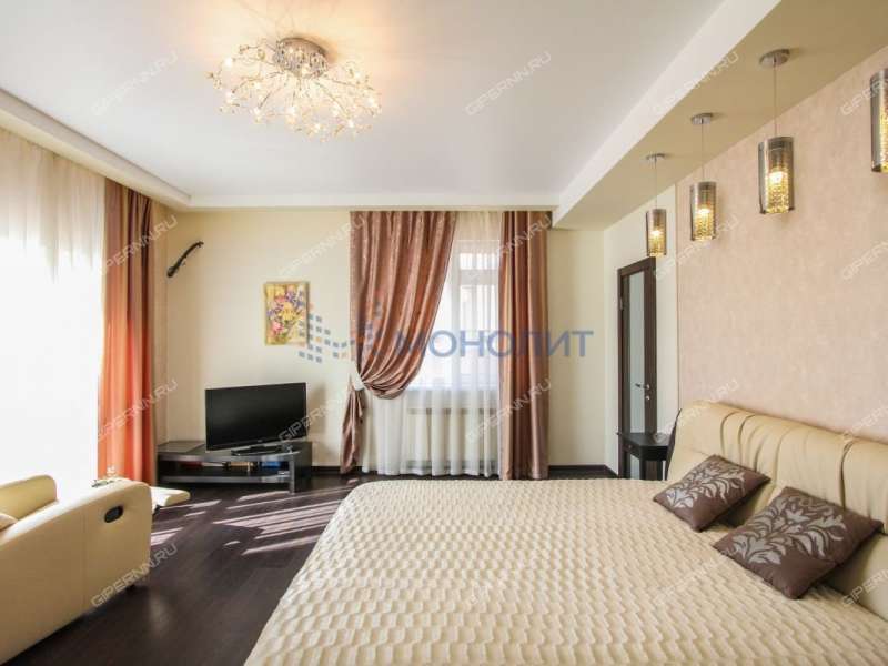 коттедж в слободе Верхнепечёрская