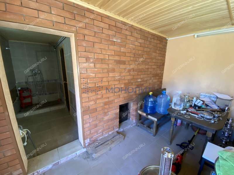 коттедж на Малой Окружной улице