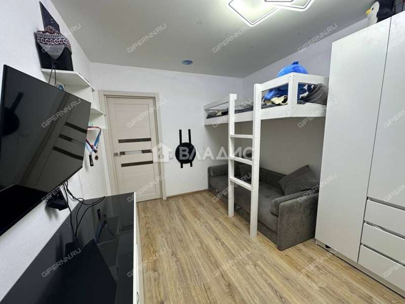 однокомнатная квартира на улице Новокузнечихинская дом 4