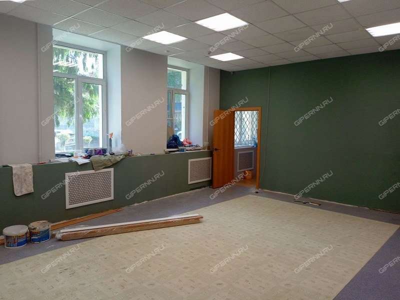 помещение под торговую площадь на улице Белинского