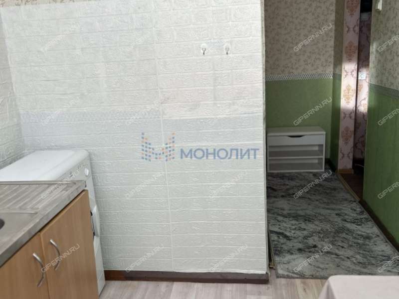 двухкомнатная квартира на Перекопской улице дом 10