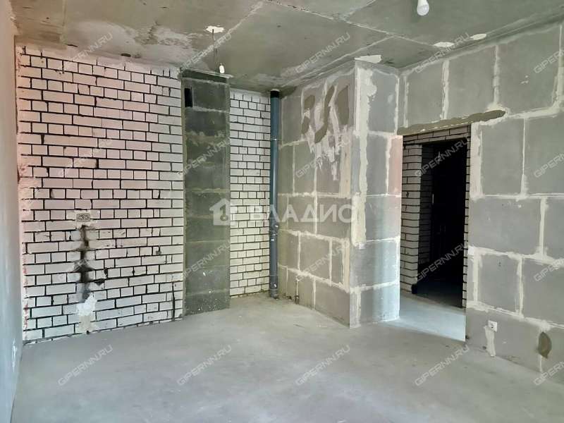 однокомнатная квартира на улице Родионова дом 178