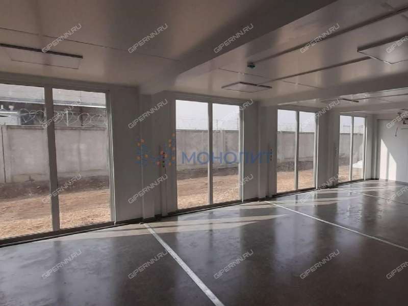 помещение под торговую площадь на Окской улице