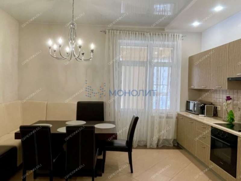 двухкомнатная квартира на Казанской набережной дом 5