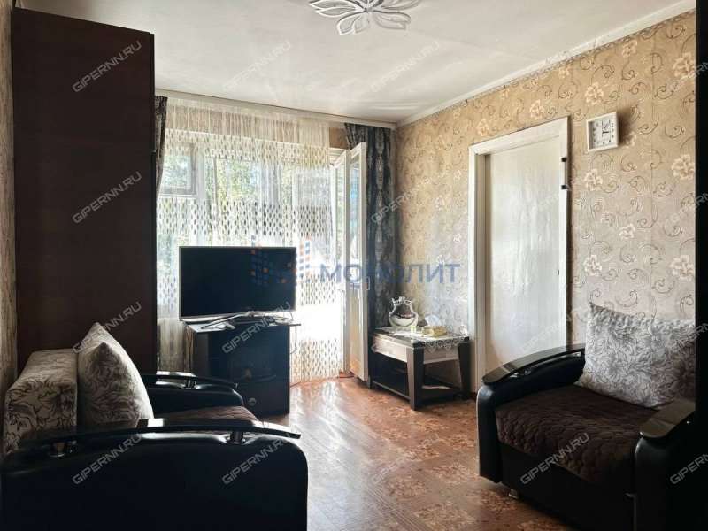 двухкомнатная квартира на проспекте Ленина дом 51/2