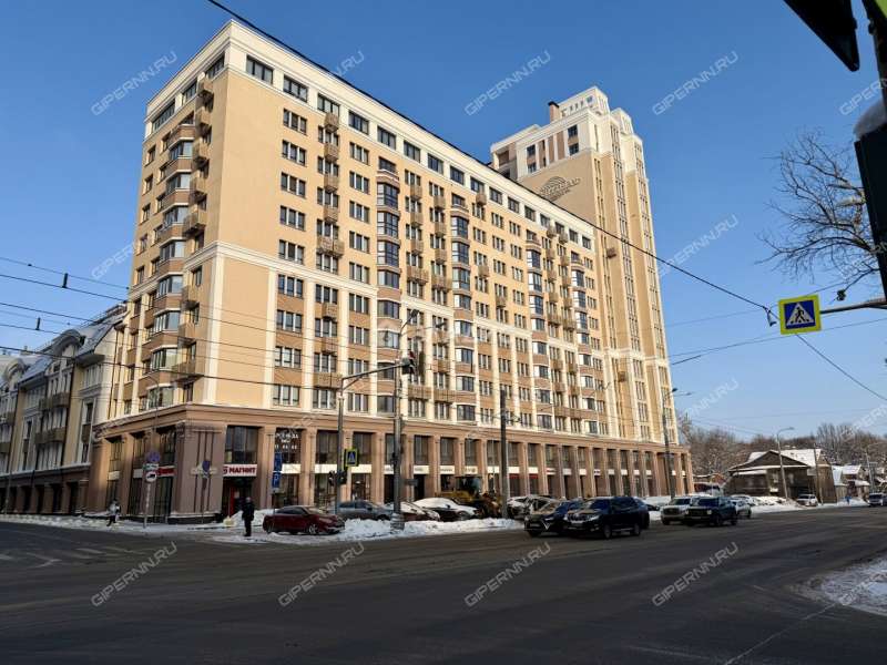 помещение под помещение свободного назначения на улице Белинского