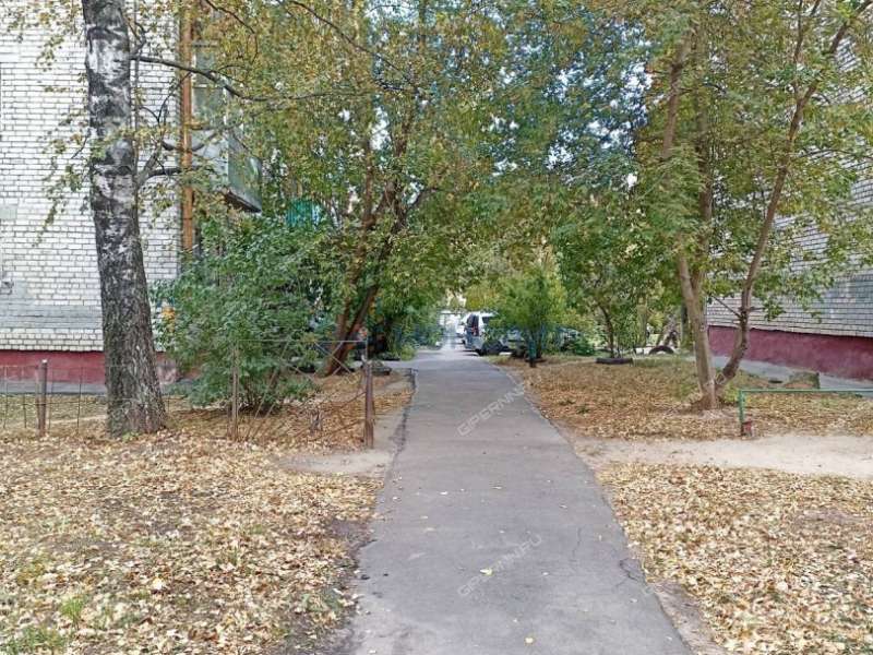 двухкомнатная квартира на проспекте Ильича дом 47