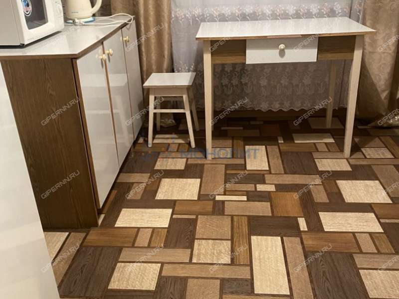 однокомнатная квартира на улице Даргомыжского дом 22