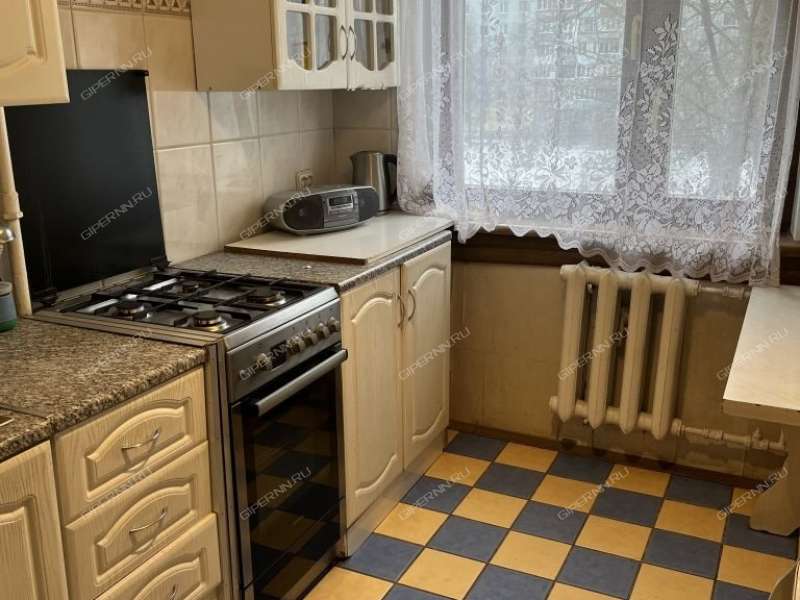 трёхкомнатная квартира на улице Веденяпина дом 32