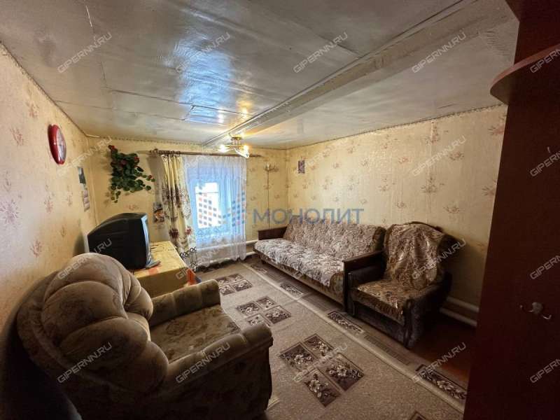 дом на улице Центральная село Ближнее Борисово