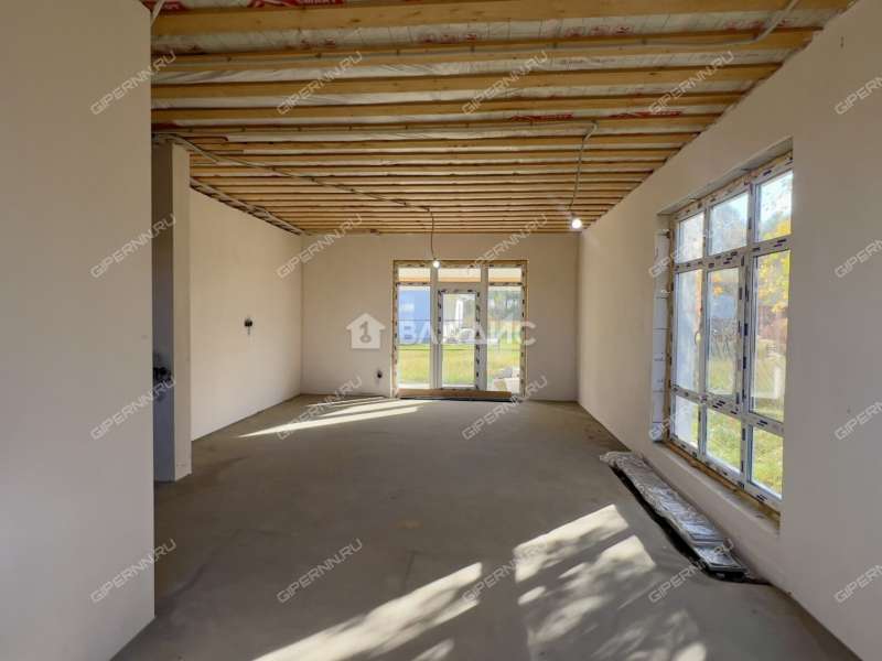 дом на улице Луговая деревня Борисовка