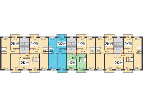 планировки дома фото