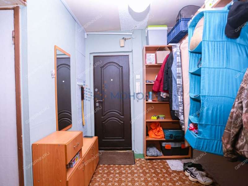 трёхкомнатная квартира на Фруктовой улице дом 7 к3