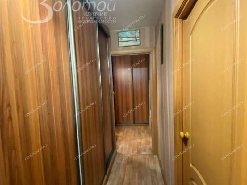 трёхкомнатная квартира на Ковалихинской улице дом 72