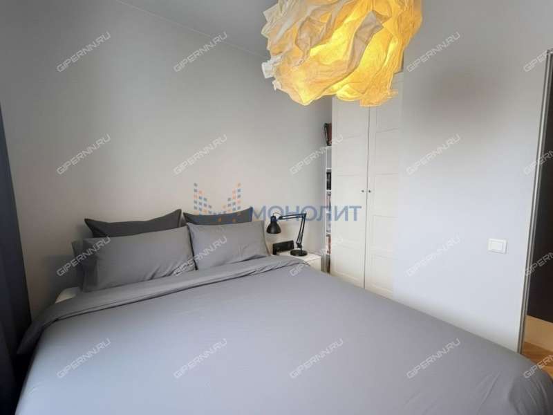 однокомнатная квартира на улице Маршала Баграмяна дом 3