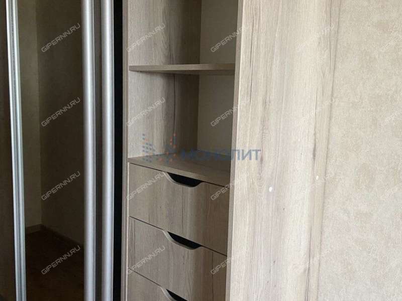 квартира-студия на улице Героя Жидкова дом 2