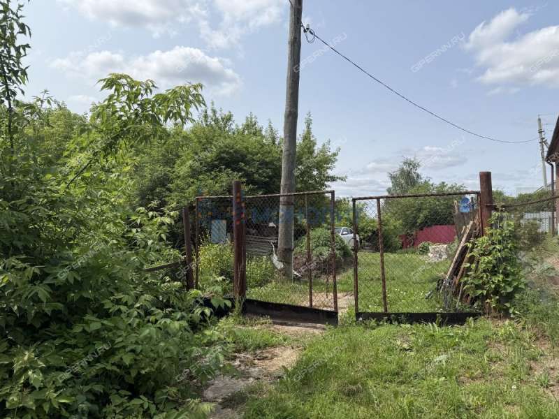 земельный участок 7,34 сотки Нижне-Валдайская улица