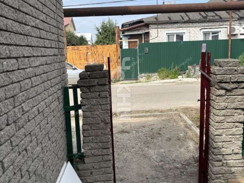 дом на улице Молодая Гвардия