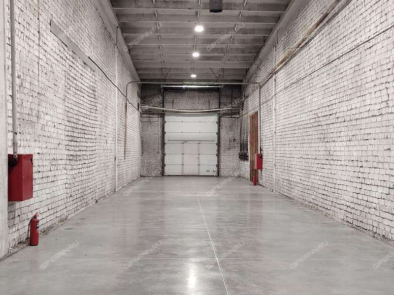 помещение под склад на Кузбасская ул, д.17а