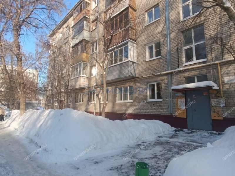 двухкомнатная квартира на Молодёжном проспекте дом 42