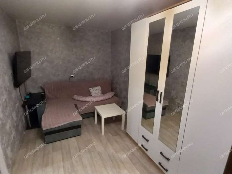 однокомнатная квартира на проспекте Ленина дом 45