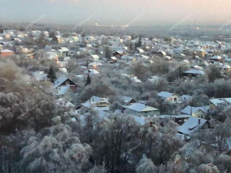 однокомнатная квартира на улице 40 лет Октября дом 17а