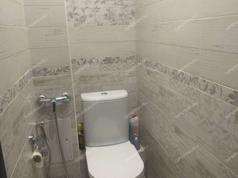 двухкомнатная квартира на улице Мечникова дом 73