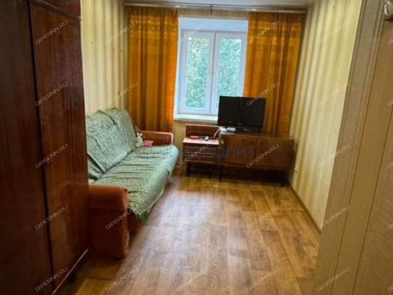 двухкомнатная квартира на улице Радио дом 7