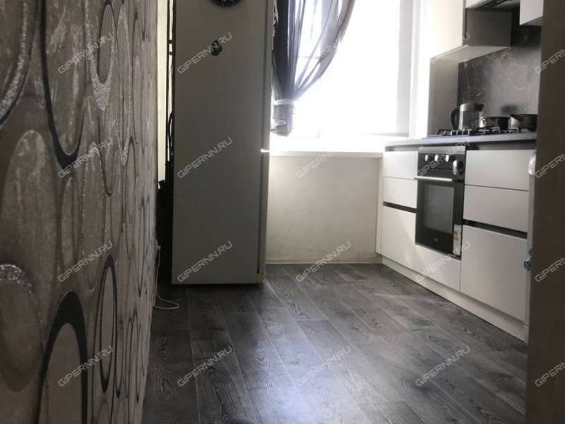 двухкомнатная квартира на улице Пермякова дом 34