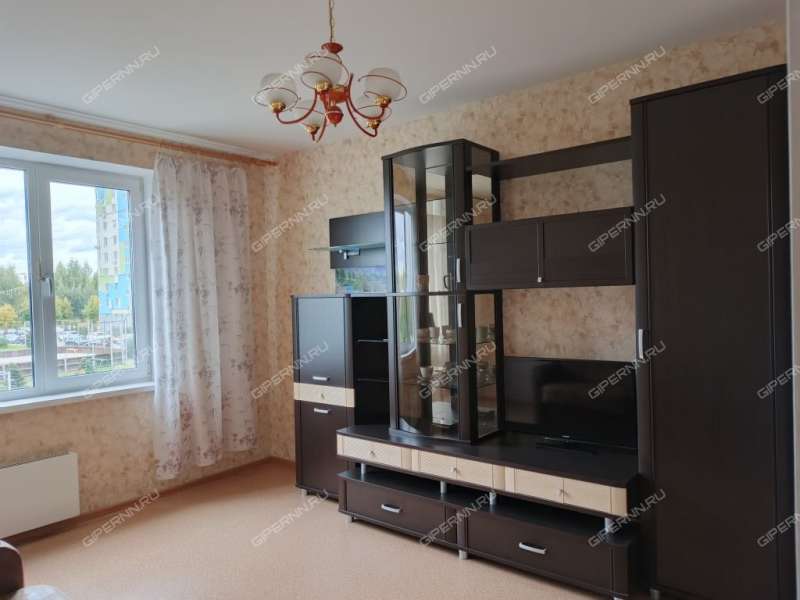 однокомнатная квартира на улице Янки Купалы дом 28