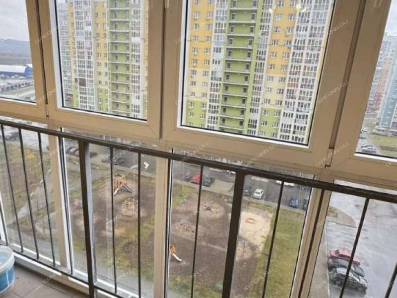 двухкомнатная квартира на Южном бульваре дом 20