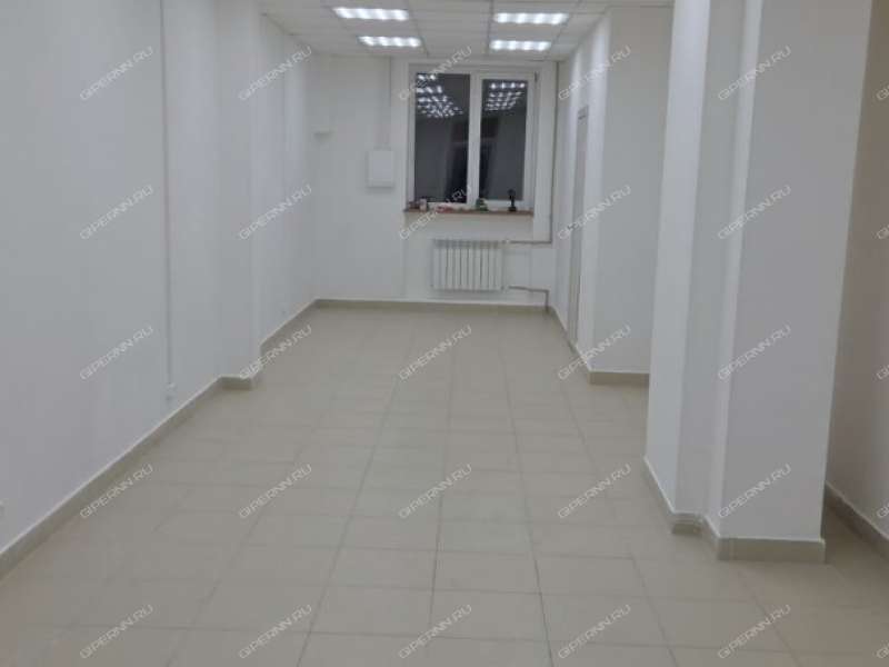 помещение под помещение свободного назначения, торговую площадь на улице Глеба Успенского