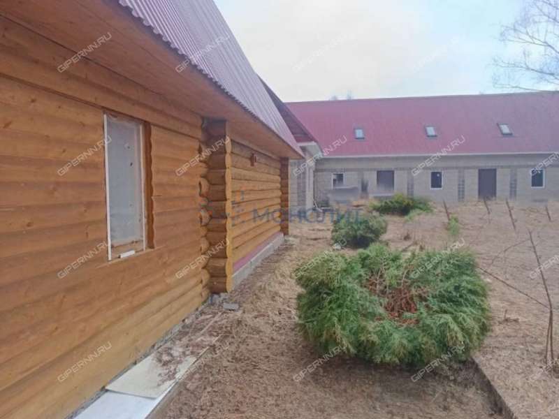 дом на улице Державная Керженский сп