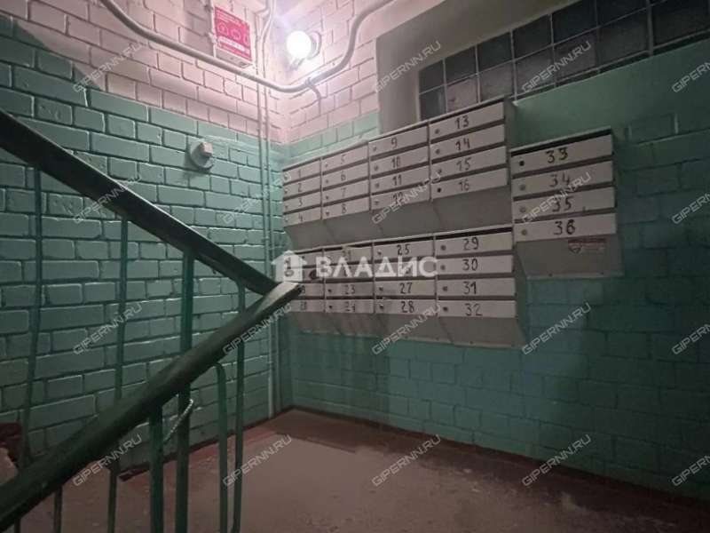 трёхкомнатная квартира на улице Советской Армии дом 16