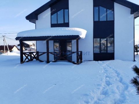 kottedzh-derevnya-burcevo-bogorodskiy-municipalnyy-okrug фото