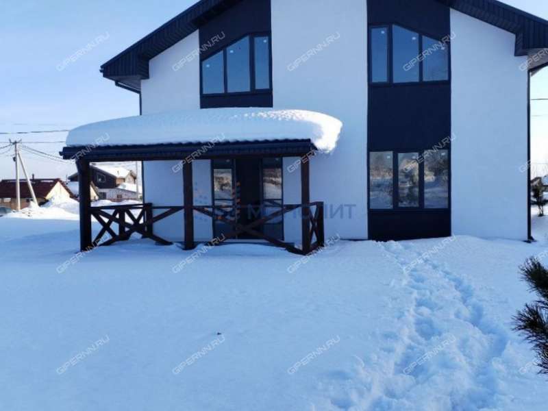 коттедж на улице Раздолье деревня Бурцево