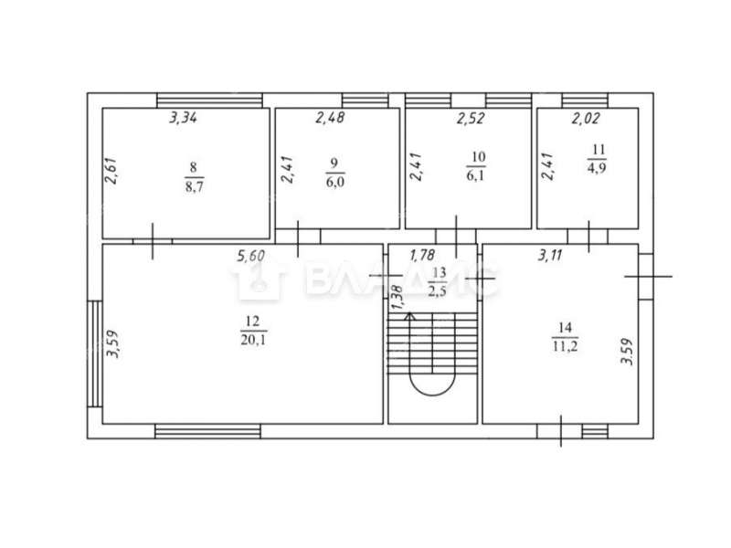дом на  село Елховка