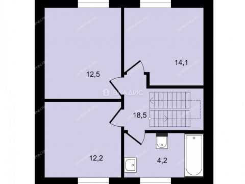 dom-selo-elhovka-kstovskiy-rayon фото