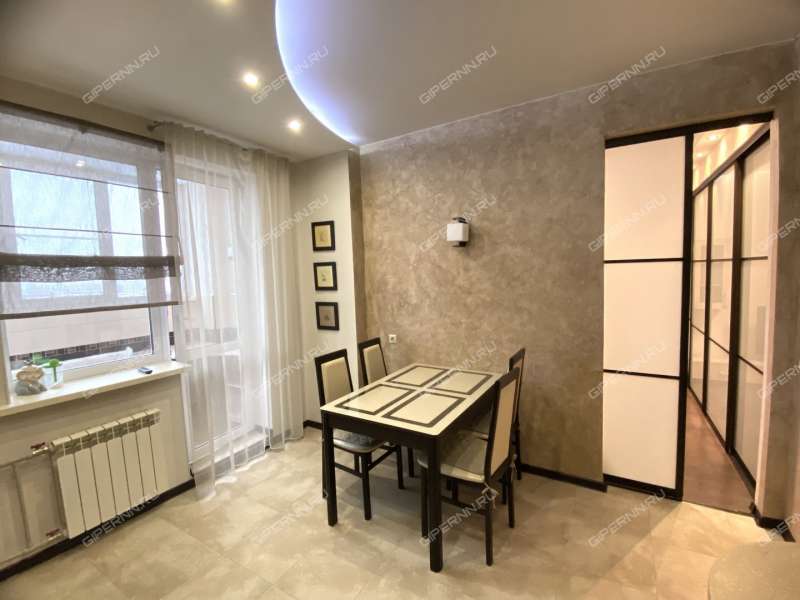 однокомнатная квартира на Волжской набережной дом 8 к2