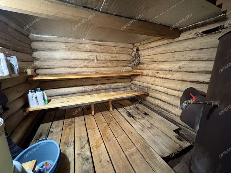 дом на Юбилейной улице рабочий посёлок Воротынец