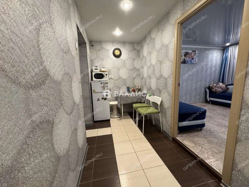 двухкомнатная квартира на улице Янки Купалы дом 12А