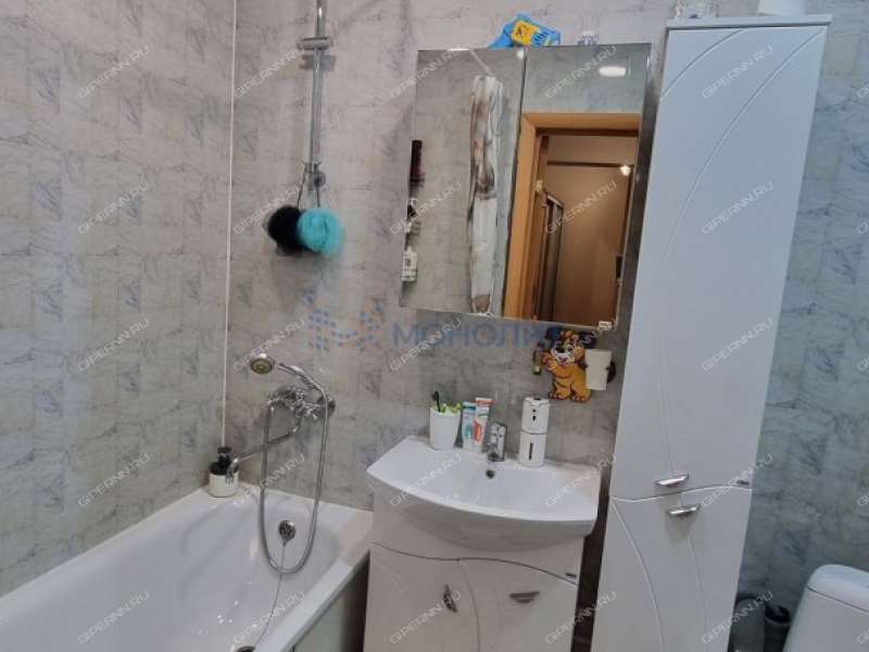 однокомнатная квартира на проспекте Кораблестроителей дом 56