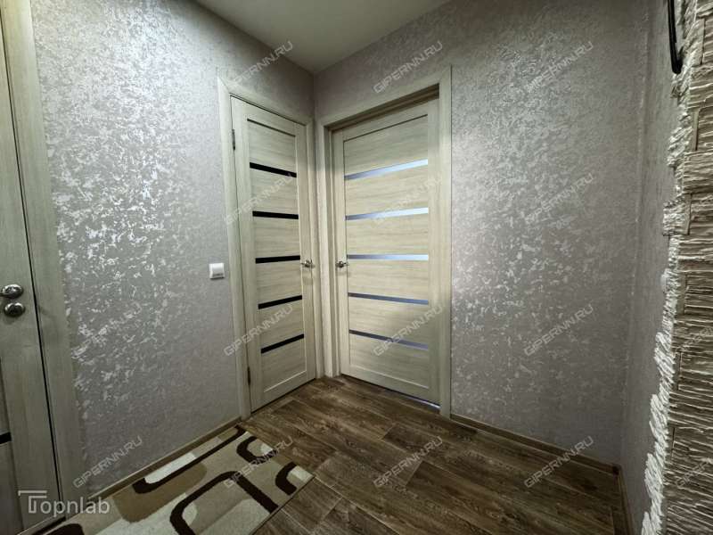 двухкомнатная квартира на Магистральной улице дом 26 село Запрудное