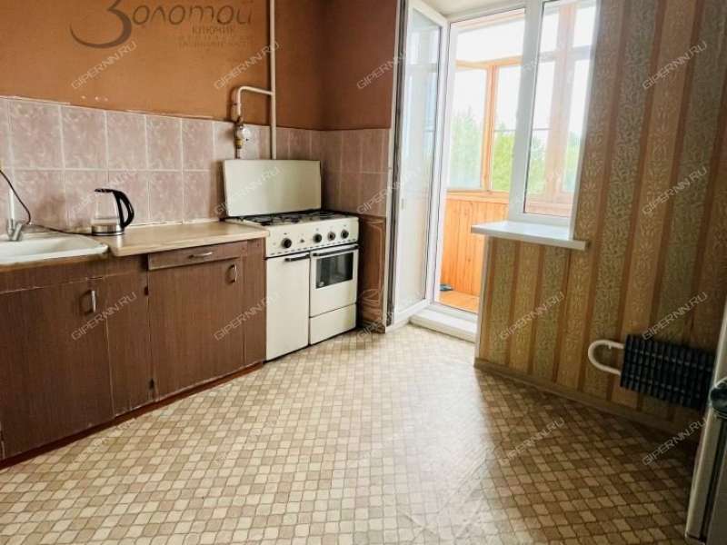 однокомнатная квартира на улице Александра Люкина дом 5