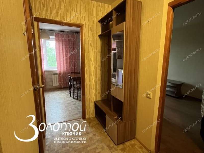 однокомнатная квартира на улице Советской Армии дом 15А