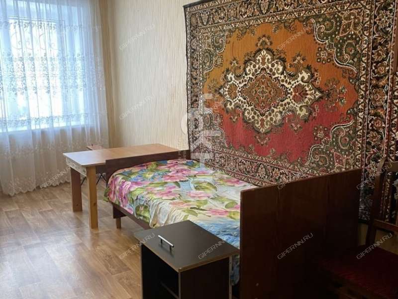 двухкомнатная квартира на Молодежная ул, 8 дом 8 посёлок Октябрьский