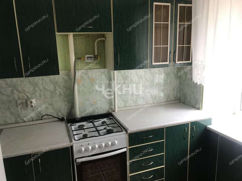 двухкомнатная квартира на улице Максима Горького дом 250