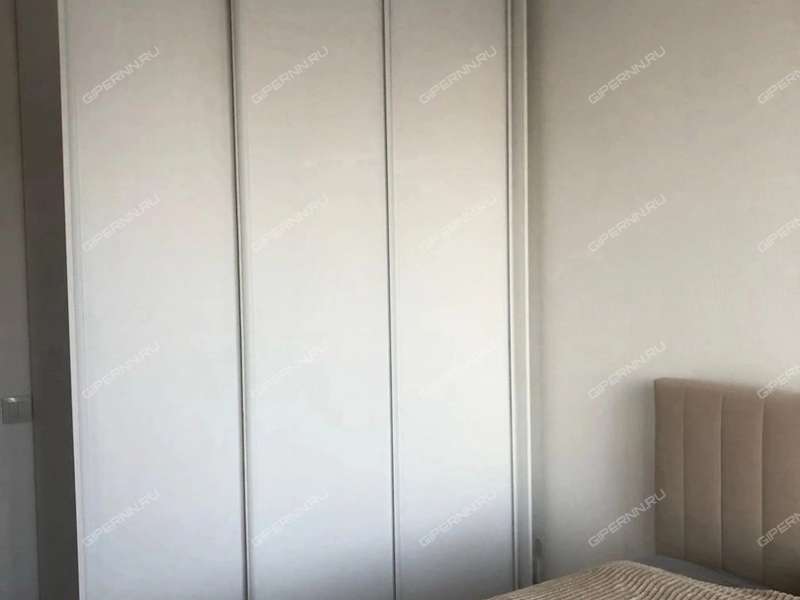 однокомнатная квартира на Бурнаковской улице дом 55